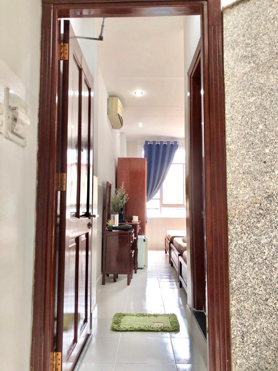 Saigon Cozy2 Hotel At 241 Pham Ngu Lao Street Ho Chi Minh City Exterior photo