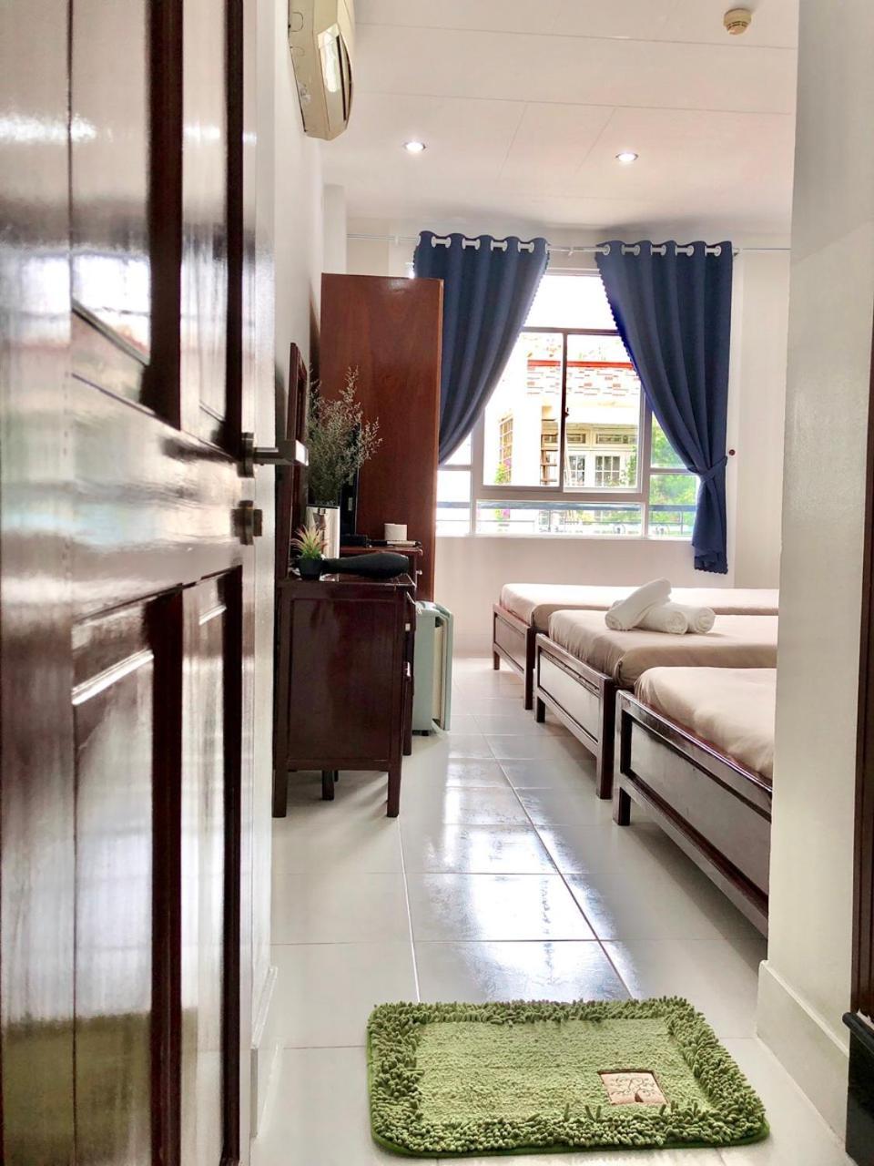 Saigon Cozy2 Hotel At 241 Pham Ngu Lao Street Ho Chi Minh City Exterior photo