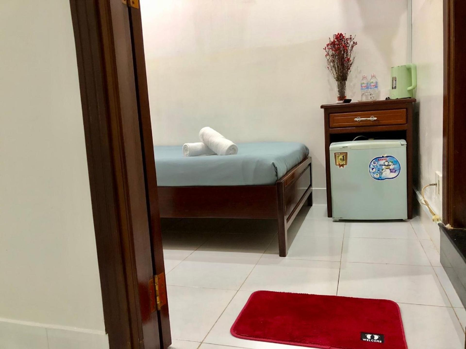 Saigon Cozy2 Hotel At 241 Pham Ngu Lao Street Ho Chi Minh City Exterior photo